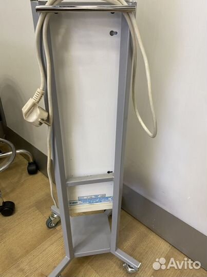 Рециркулятор бактерицидный + передвижная платформа