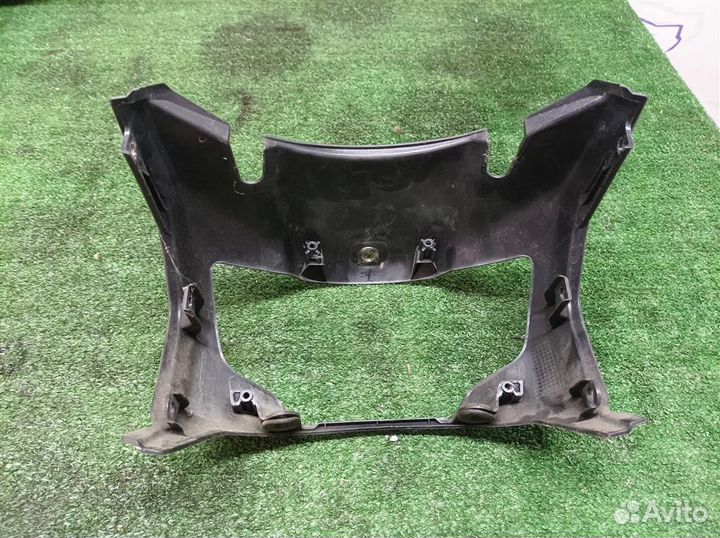 Обтекатель задний (мото) Мопед Honda Tact 75