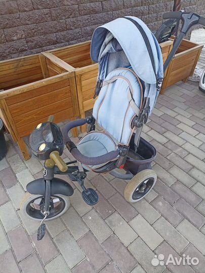 Детский велосипед бу