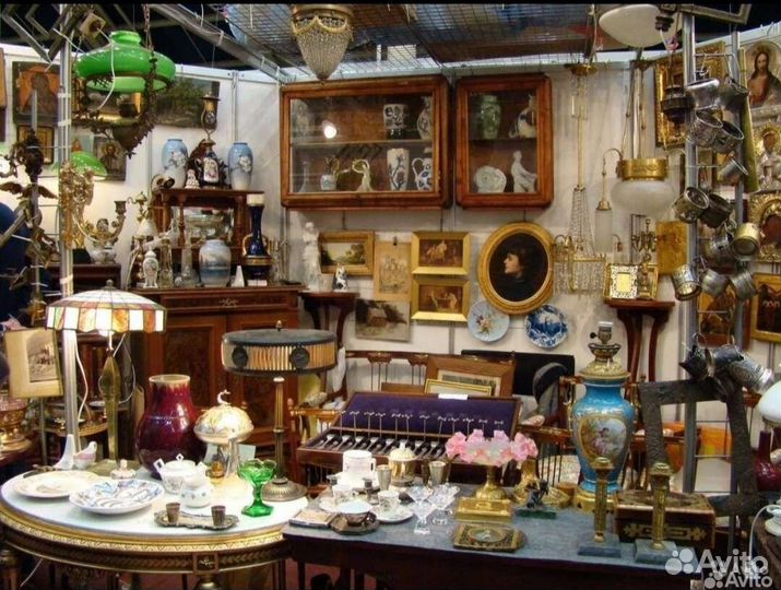 Деловые услуги