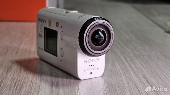 Видеокамера Sony fdr x3000