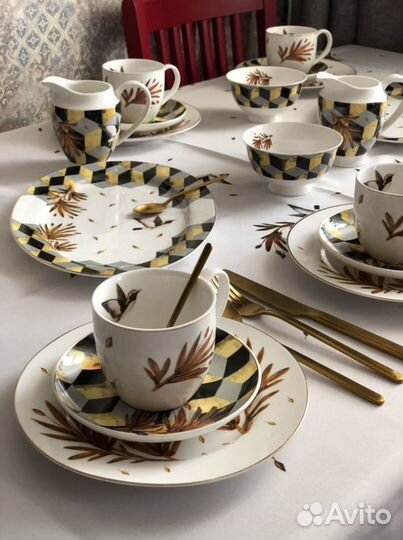 Набор столовой посуды