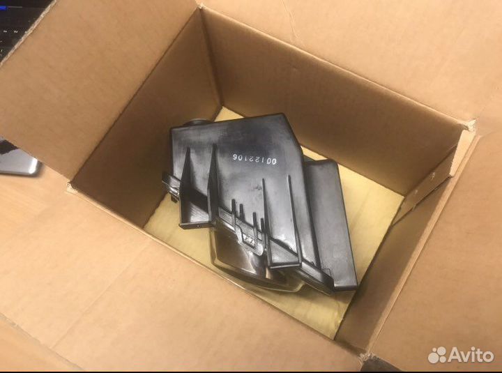 Противотуманная фара Opel Astra H