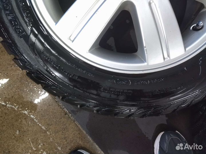 Sava Eskimo Stud 195/60 R15 88T