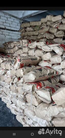 Уголь березовый