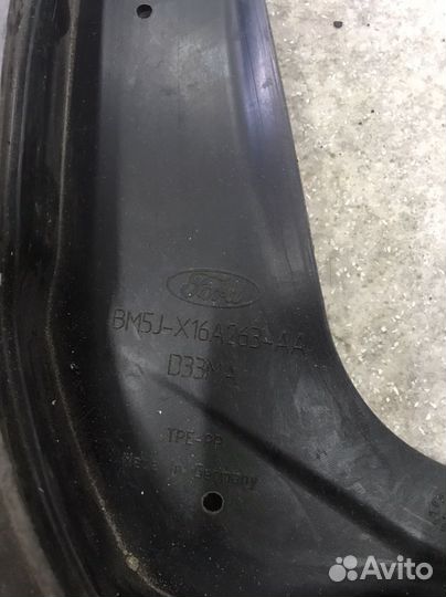 Брызговик передний левый Ford Focus 3 новый ориг