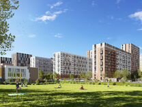 3-к. квартира, 86,7 м², 17/17 эт.