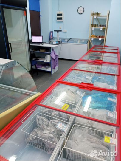 Печень трески Мурманск