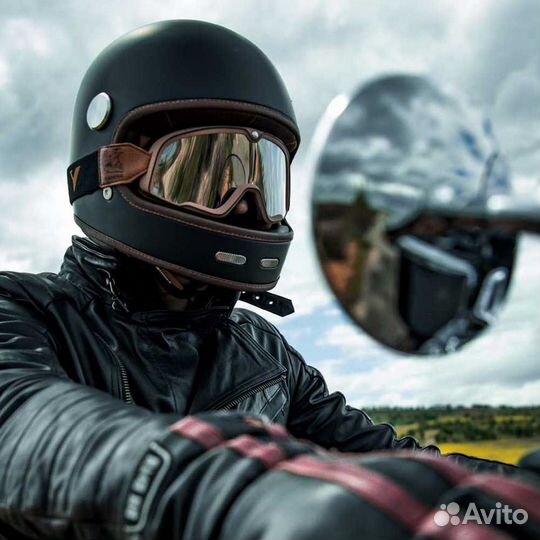 Мотошлем Шлем BY city roadster II