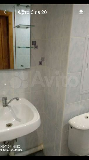 1-к. квартира, 46 м², 2/5 эт.