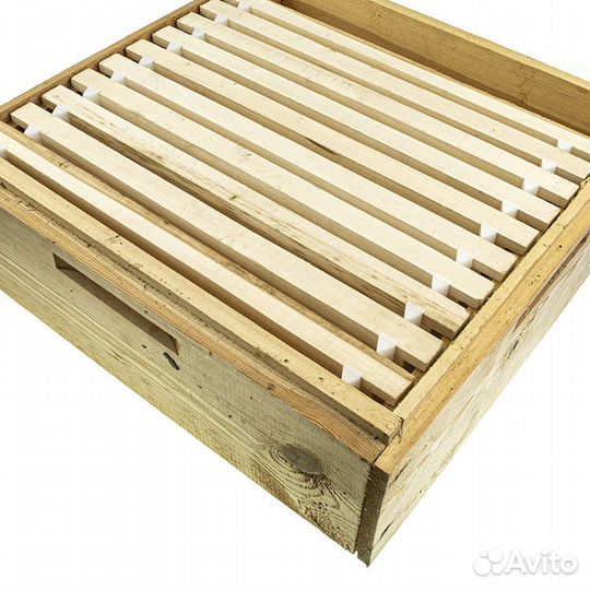 1000 шт. Угловой разделитель рамок (пластик)