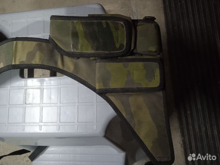 Сумка для ношения радиостанции ст-2М