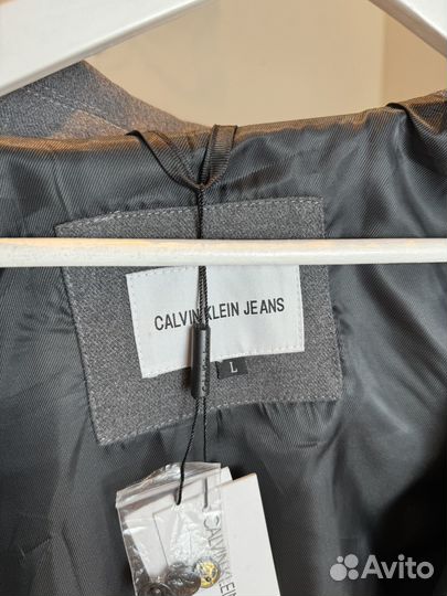 Бомбер Calvin Klein Jeans