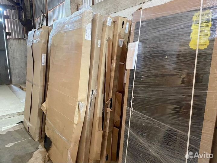 Межкомнатные двери