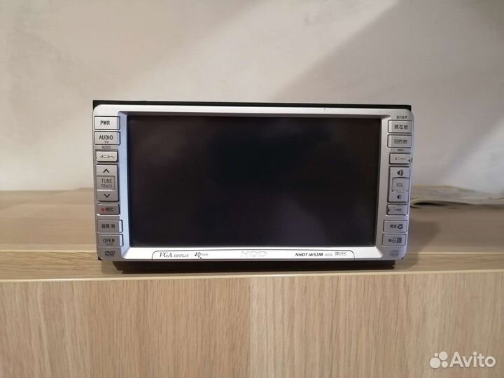 Магнитола 2 din