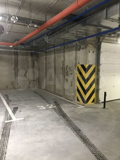 Машиноместо, 13 м²