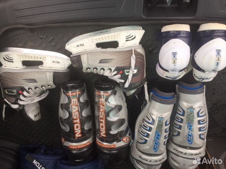 Хоккейная экипировка детская