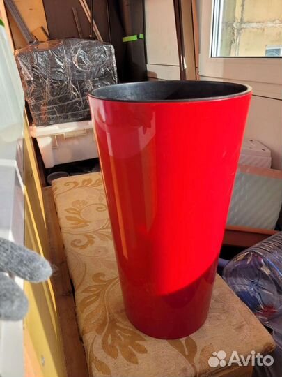 Горшок напольный для цветов большой