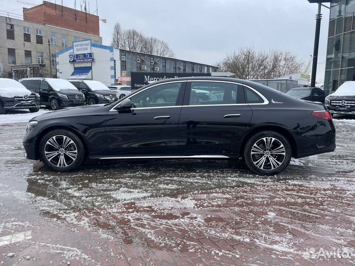 Mercedes-Benz E-класс 2.0 AT, 2024
