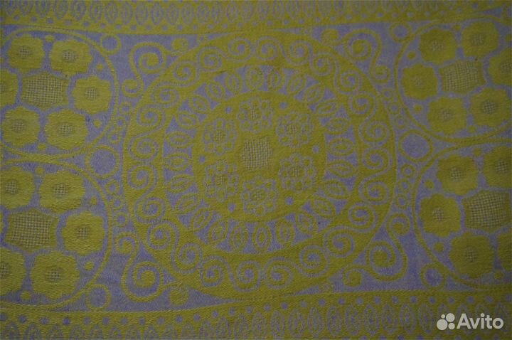 Скатерти льняные (СССР)