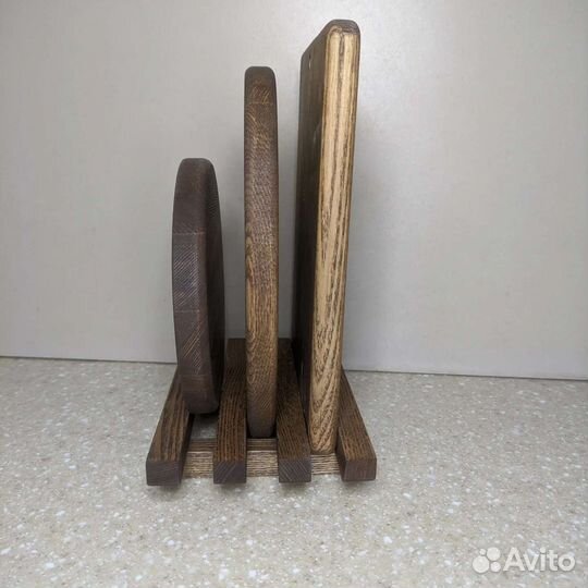 Доски разделочные для кухни из дерева