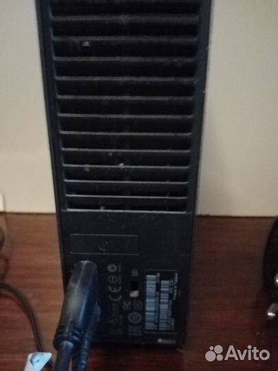 Внешний жесткий диск