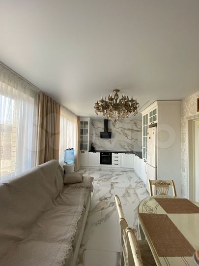 Дом 116 м² на участке 5 сот.