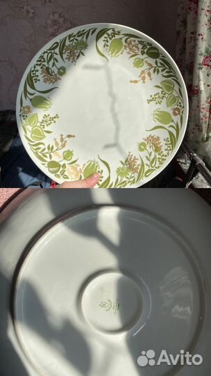 Посуда разная СССР