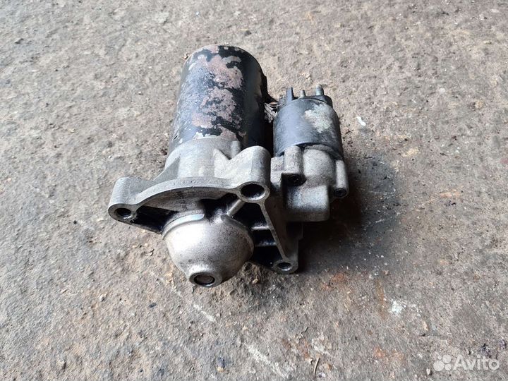 Стартер на Peugeot 605