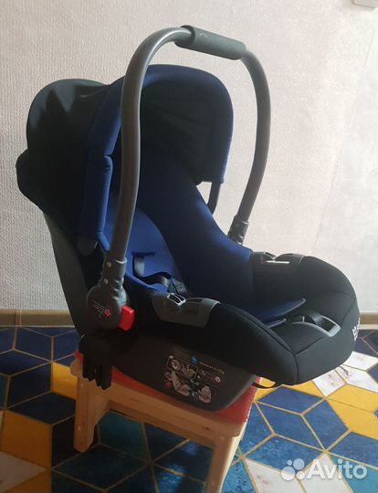 Детское автолюлька от 0