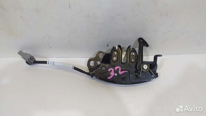 Замок капота nissan X-Trail T32 14-20 Н-067938 пра