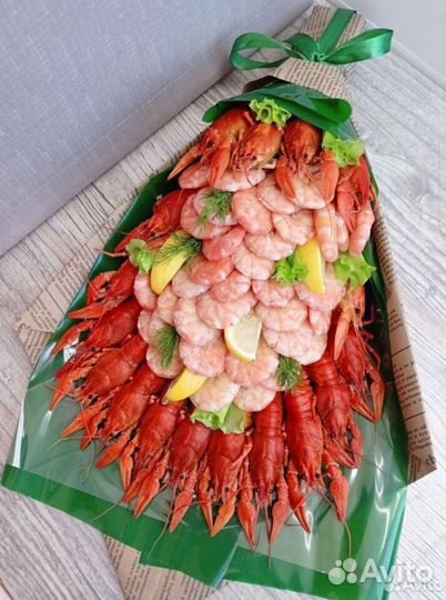 Съедобные букеты для всех