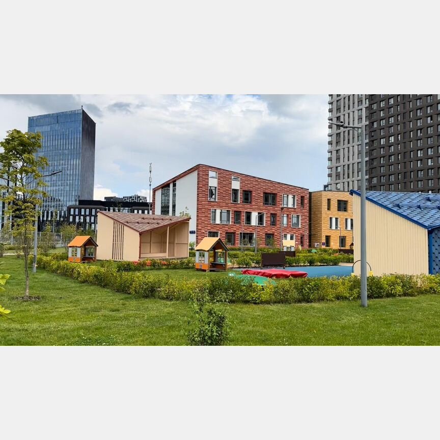 Квартира-студия, 26,1 м², 2/28 эт.