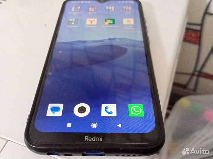Xiaomi Redmi 8A, 4/64 ГБ