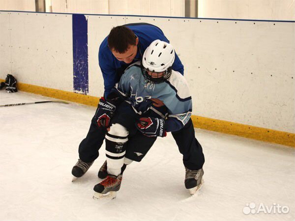 Индивидуальный тренер по хоккею