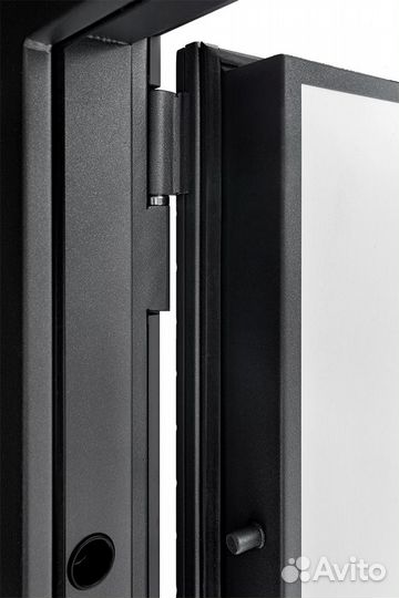 Входная дверь с внешней мдф доставка в подарок