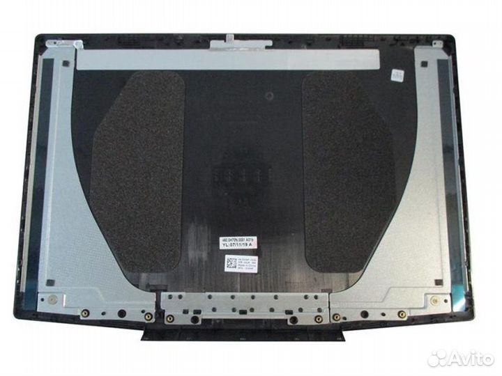 Крышка матрицы новая Dell G3 3500 3590