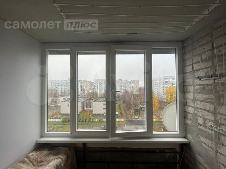 1-к. квартира, 38,1 м², 7/9 эт.