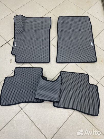 EVA коврики и не только