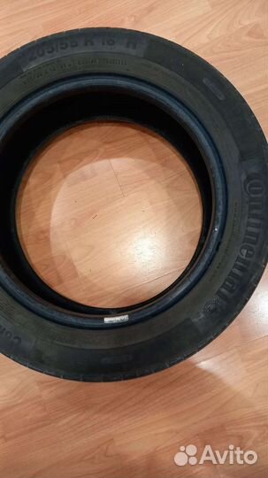 Continental ContiPremiumContact 5 205/55 R16 91