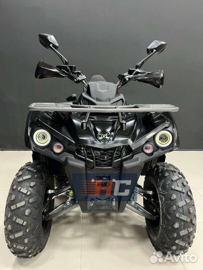 Квадроцикл Gladiator F200 lux