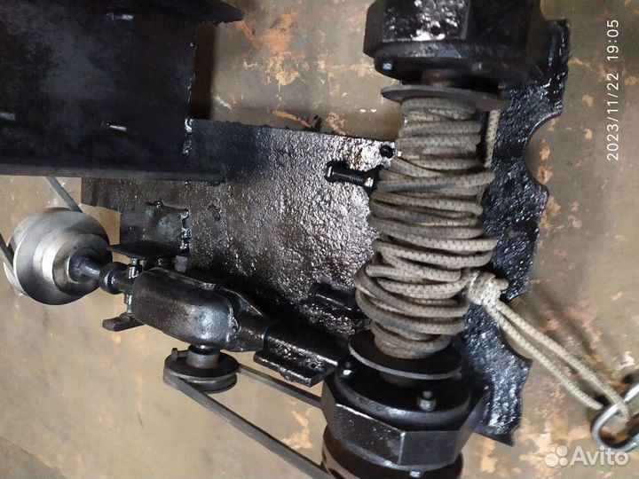 Лебедка мини, кран мини, тельфер