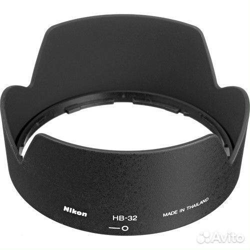 Бленда Nikon HB-32 для Nikon AF-S 18-105mm f/3.5-5