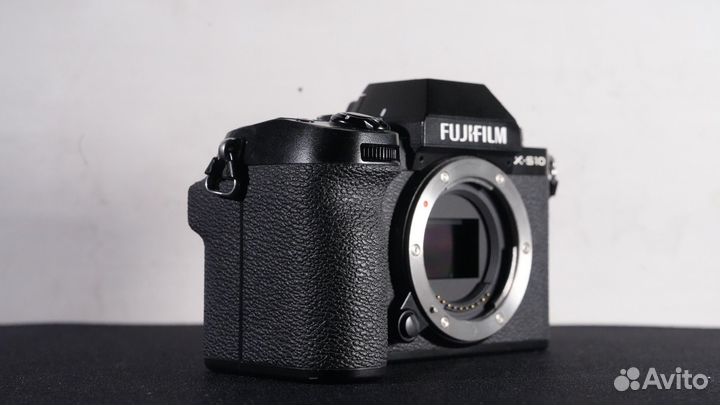 Fujifilm X-S10 Body. Черный Б/У