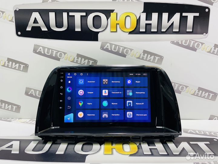 Магнитола Mazda CX5 2012-2015 Teyes CC3 6+128