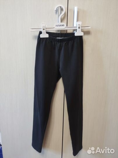 Футболка и лосины для девочки