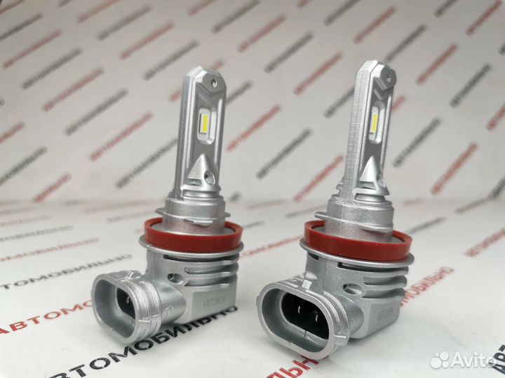 Светодиодные лампы H11 9-32V 13W 1500LM 6000K Гара