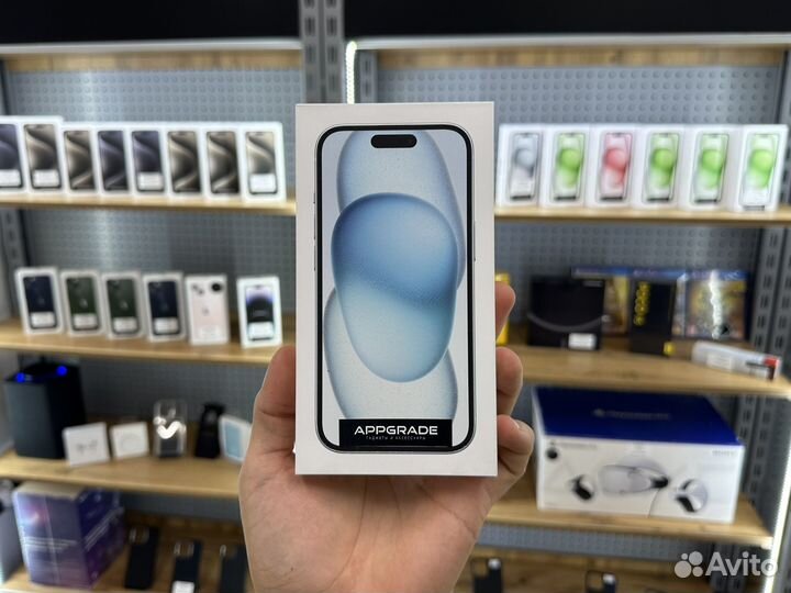 iPhone 15, 128 ГБ