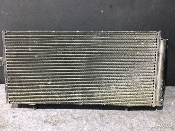 Радиатор кондиционера Subaru Legacy Bl Bp