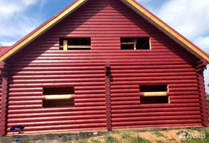 Профессиональная покраска